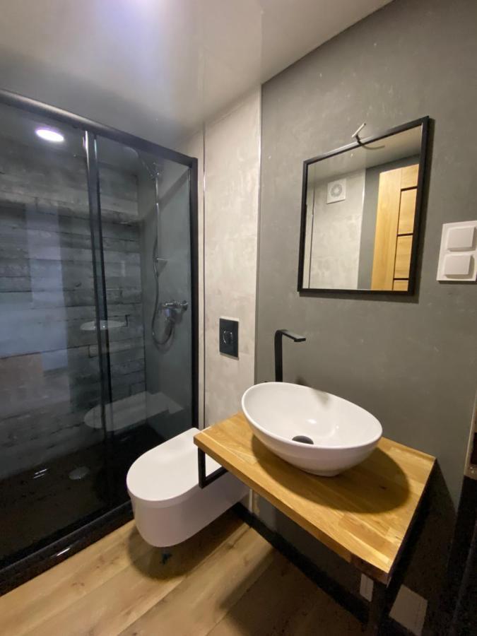 Floating Apartments - Odra Dream Щецин Экстерьер фото