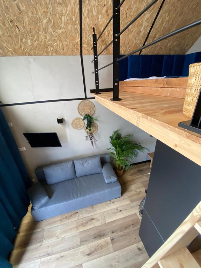 Floating Apartments - Odra Dream Щецин Экстерьер фото