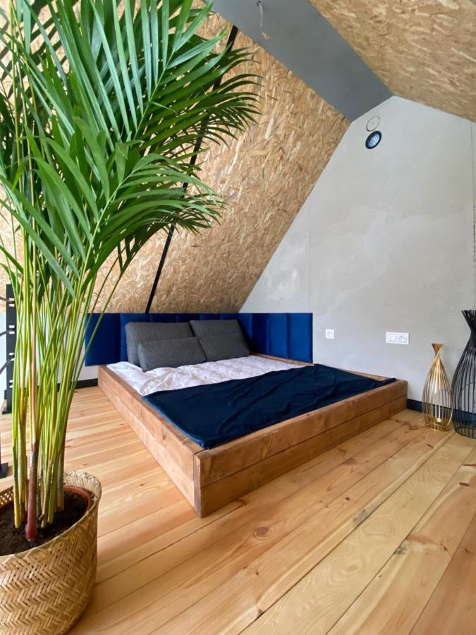 Floating Apartments - Odra Dream Щецин Экстерьер фото
