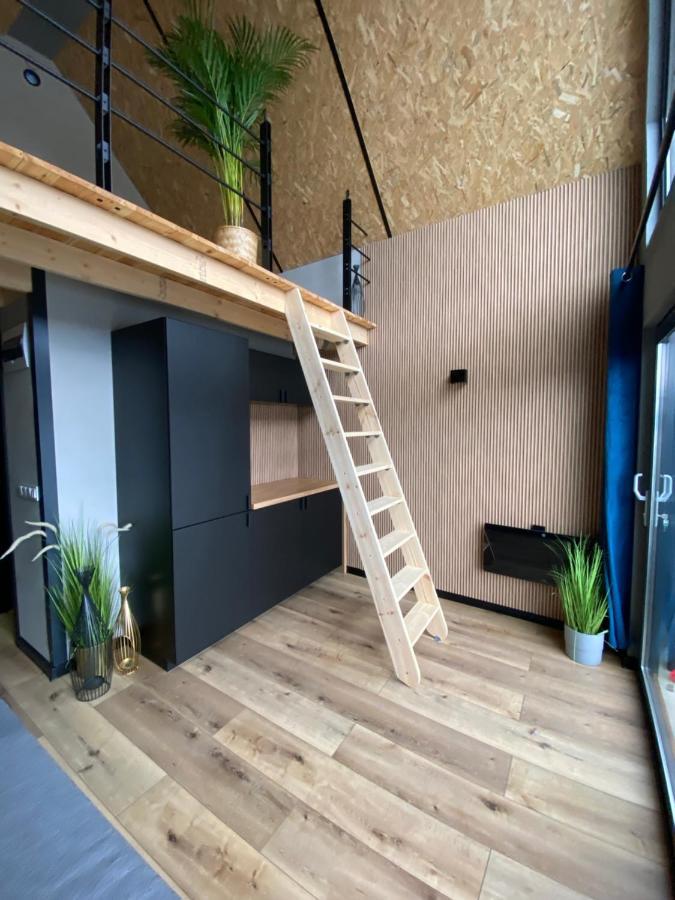 Floating Apartments - Odra Dream Щецин Экстерьер фото