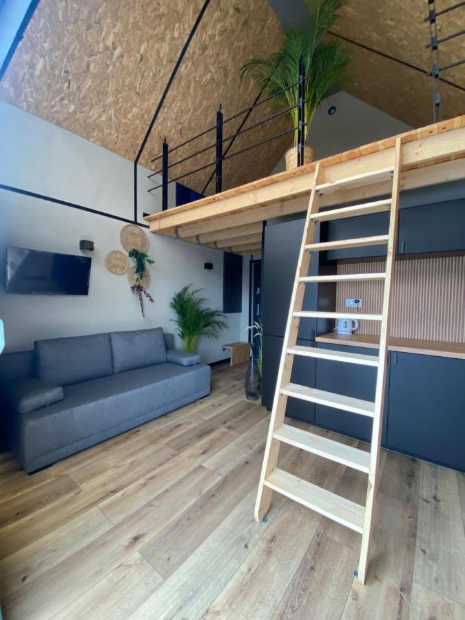 Floating Apartments - Odra Dream Щецин Экстерьер фото