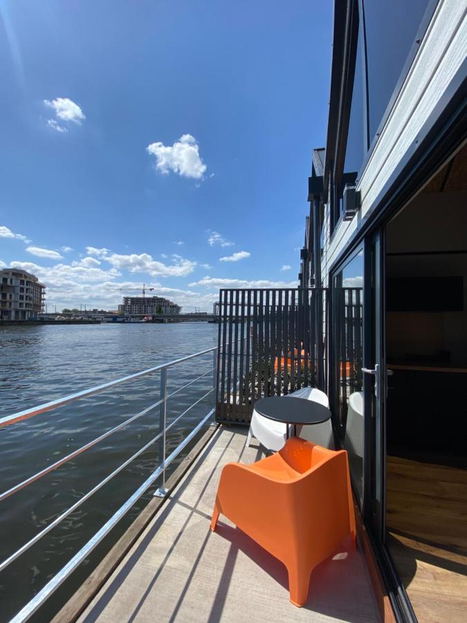 Floating Apartments - Odra Dream Щецин Экстерьер фото