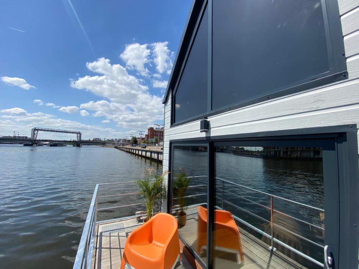Floating Apartments - Odra Dream Щецин Экстерьер фото