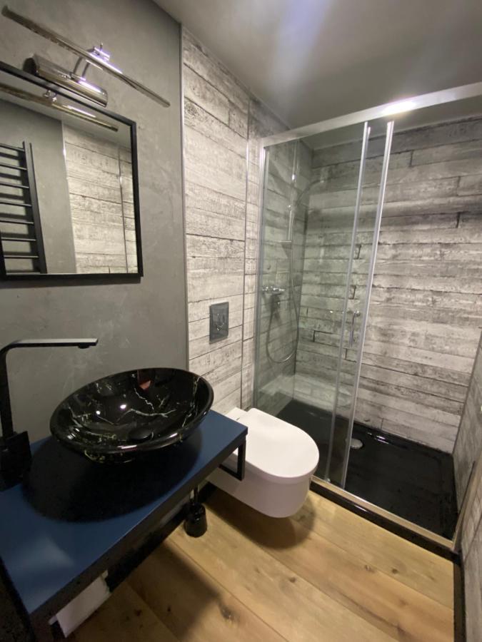 Floating Apartments - Odra Dream Щецин Экстерьер фото
