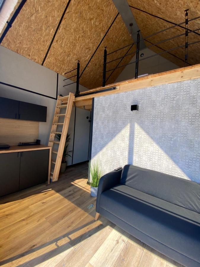 Floating Apartments - Odra Dream Щецин Экстерьер фото